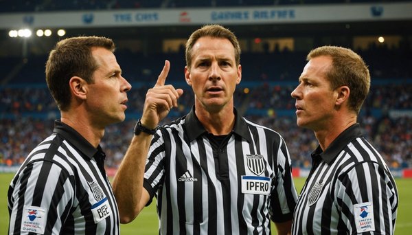 Les meilleurs sifflets d'arbitre pour les sports collectifs : guide d'achat
